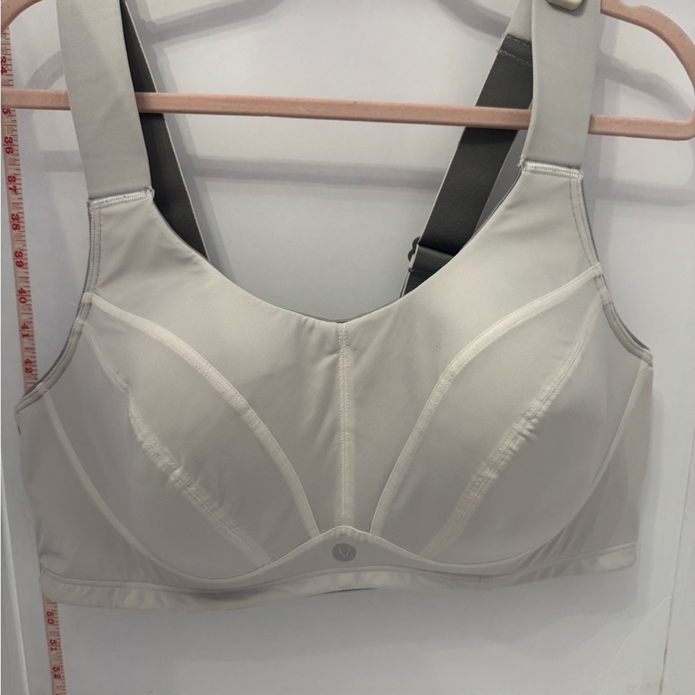 Women's White Supportive Livi Bra